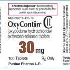 Oxycodone (OxyContin) – Effective Severe Pain Relief (7 mg)