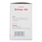 Erlocip 100mg Tablet (Erlotinib)