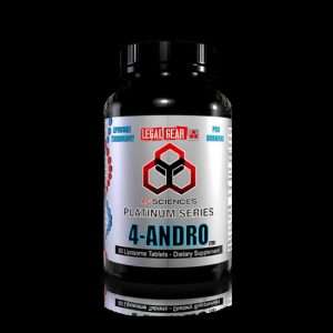 4-Androstenedione (Prohormone)