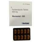 Fenbendazole 500mg Tablet