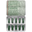 Danogen 50mg Capsule
