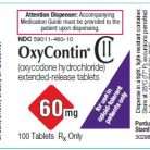 Oxycodone (OxyContin) – Effective Severe Pain Relief (7 mg)