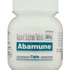 Abamune 300mg Tablet (Abacavir)