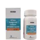 Ca Atra 10mg Capsule (All Trans Retinoic Acid)