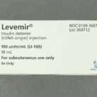 Buy Levemir Insulin & Diabetes Treatments | Glycemic Care