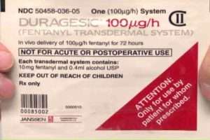 Fentanyl Transdermal Patch (Duragesic®) – Safe 72-Hour Relief