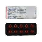 Cytotam 20mg Tablet (Tamoxifen)