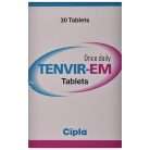 Tenvir EM Tablet (Tenofovir/Emtricitabine)