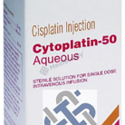 Cytoplatin 50mg Injection (Cisplatin)