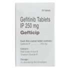 Gefticip 250mg Tablet (Geftinib)