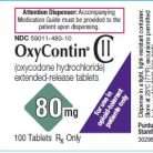 Oxycodone (OxyContin) – Effective Severe Pain Relief (7 mg)