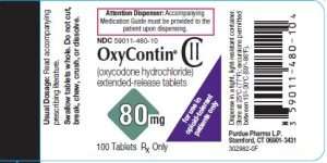 Oxycodone (OxyContin) – Effective Severe Pain Relief (7 mg)