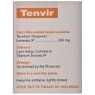 Tenvir 300mg Tablet (Tenofovir)