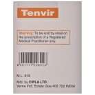 Tenvir 300mg Tablet (Tenofovir)