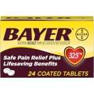 Powerful Bayer Aspirin 24-Hour Relief – 6 Trusted Forms for Heart Protection