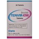 Tenvir EM Tablet (Tenofovir/Emtricitabine)