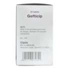 Gefticip 250mg Tablet (Geftinib)