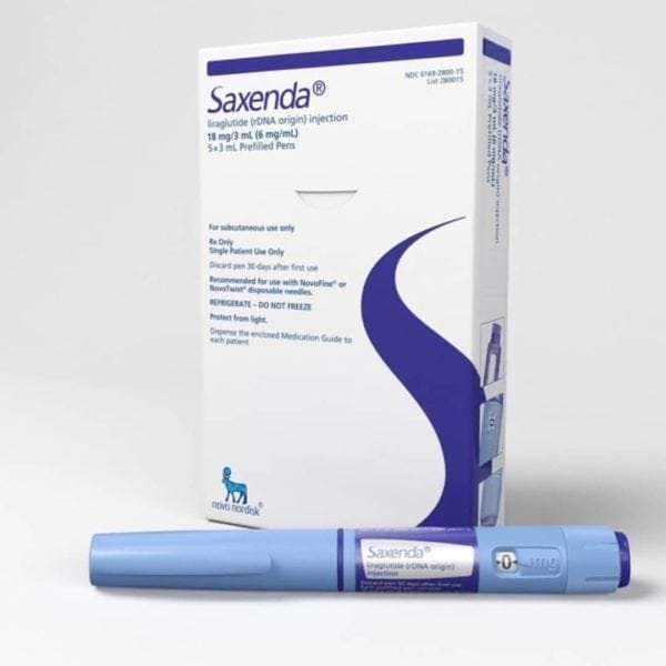 What Is Saxenda (Liraglutide)? Complete Guide