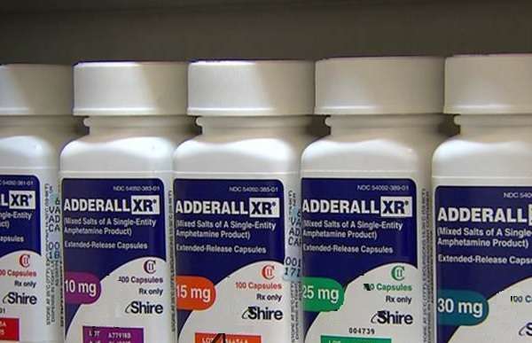 Adderall XR – Buy Prescription ADHD Medication Online