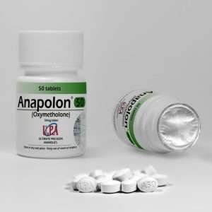 Anapolon (Oxymetholone) 50mg Tablets | Product Information & Details