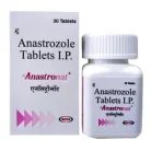 Anastronat 1mg Tablet (Anastrozole)