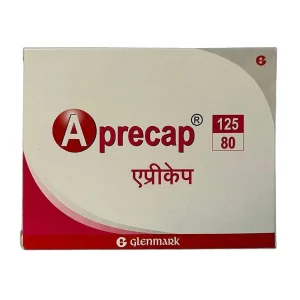 Aprecap 125mg Capsule (Aprepitant)