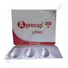 Aprecap 125mg Capsule (Aprepitant)