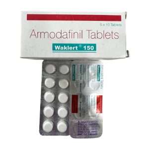 Armodafinil 150mg ? Prescription Wakefulness & Focus Medication