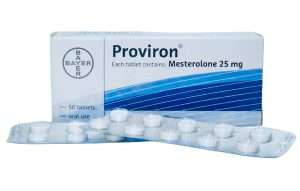 Proviron (Mesterolone)
