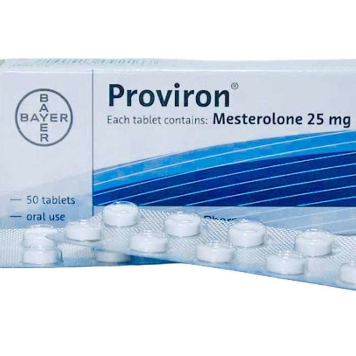 Proviron (Mesterolone)