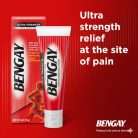 Bengay / topical menthol/NSAID preparations