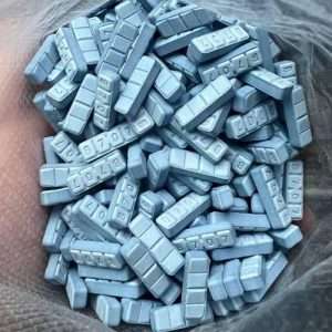 Xanax Bars 2mg B707 ? Prescription Anxiety & Panic Medication