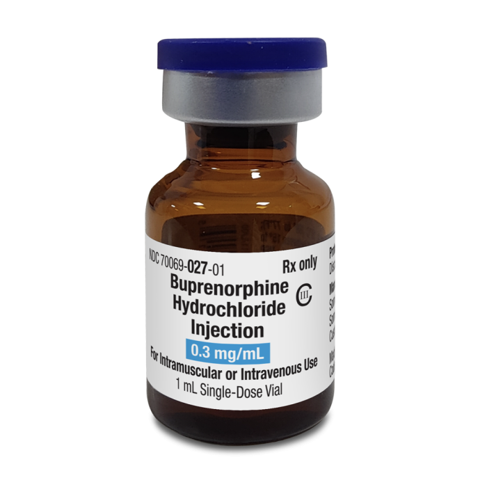 Powerful Buprenorphine Injection (Buprenex®) for Effective Pain Relief