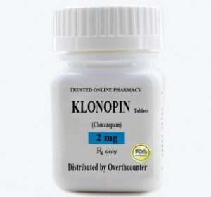 Klonopin 2mg Online | Licensed Pharmacy Fast Delivery