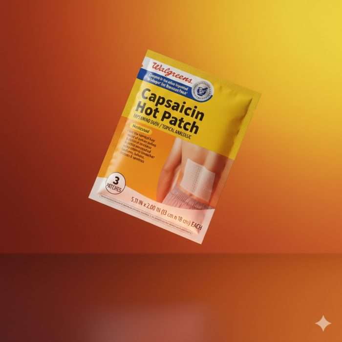 Buy Capsaicin cream/patches Capsaicin cream/patches
