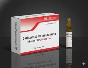 Buy Carboprost 250 mcg Injection | PPH Emergency Treatment