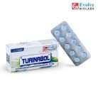 Turinabol (Chlorodehydromethyltestosterone)