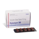 Cytotam 20mg Tablet (Tamoxifen)