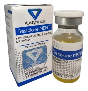 Trestolone (MENT)