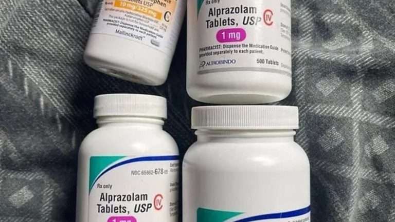 Alprazolam Tablet Guide: Uses, Benefits, and Safety