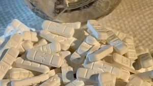 Alprazolam Tablet