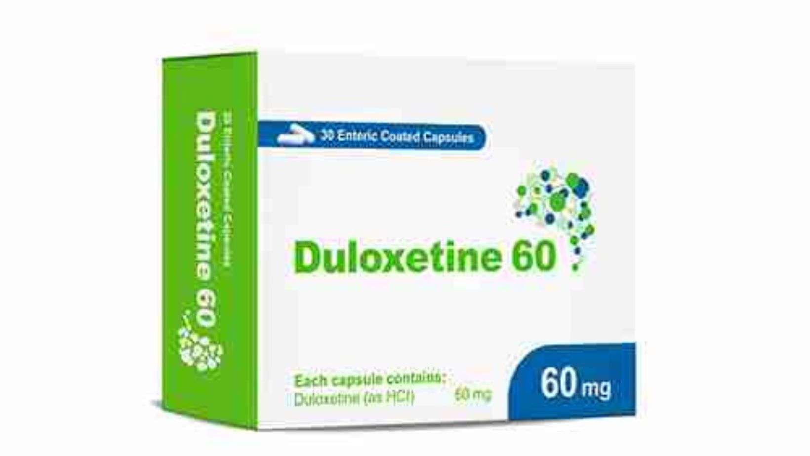 Medical Uses of Duloxetine 60 mg Capsule