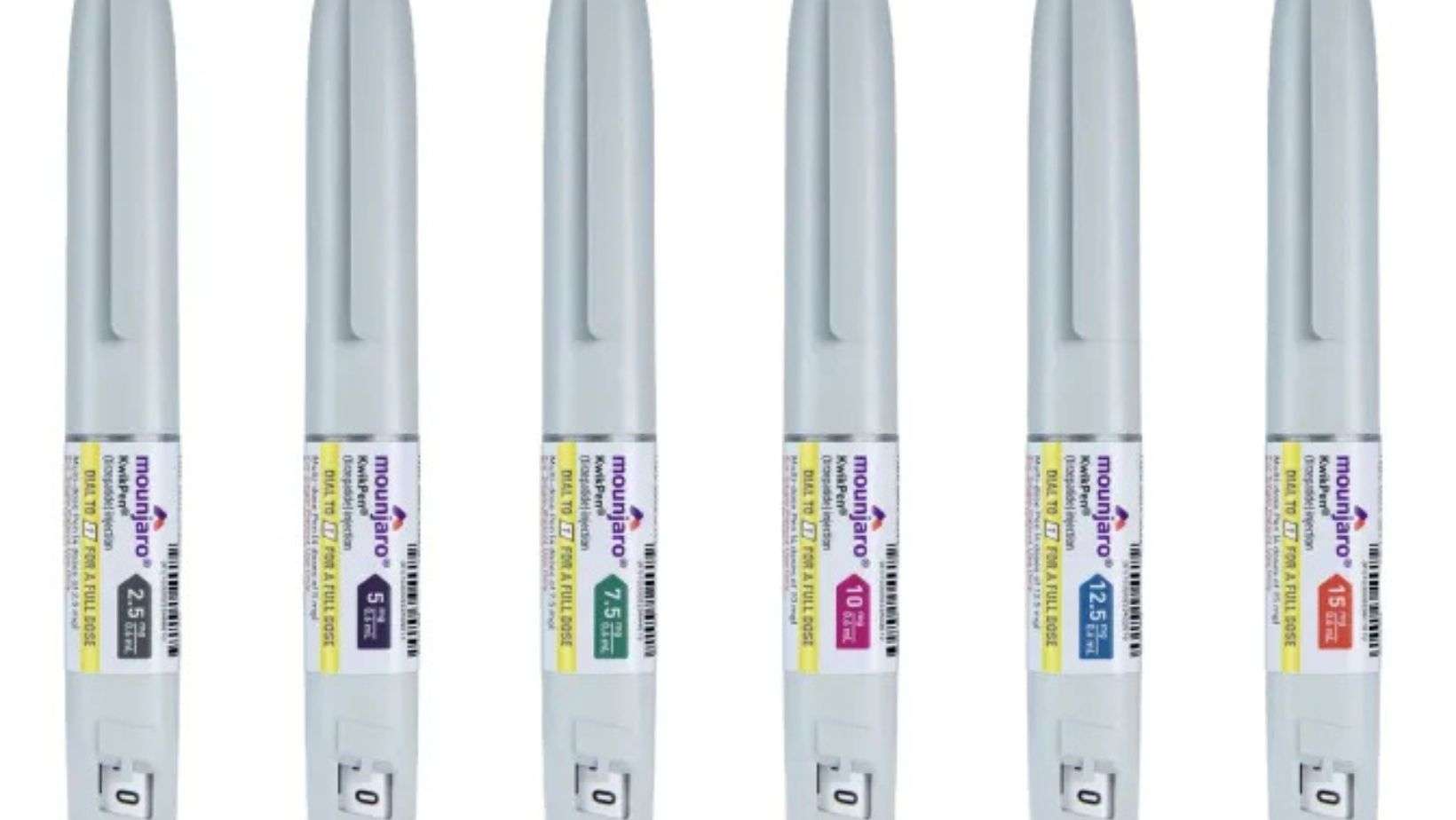 Mounjaro Kwikpen