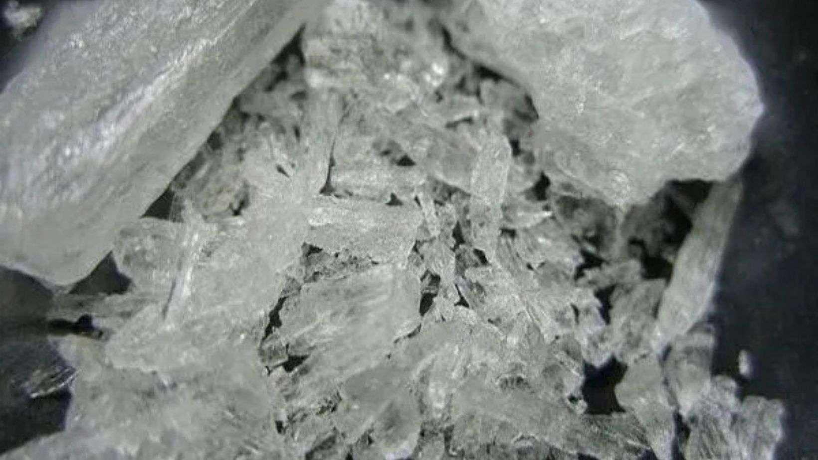 Methamphetamine