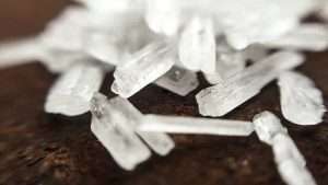 Methamphetamine