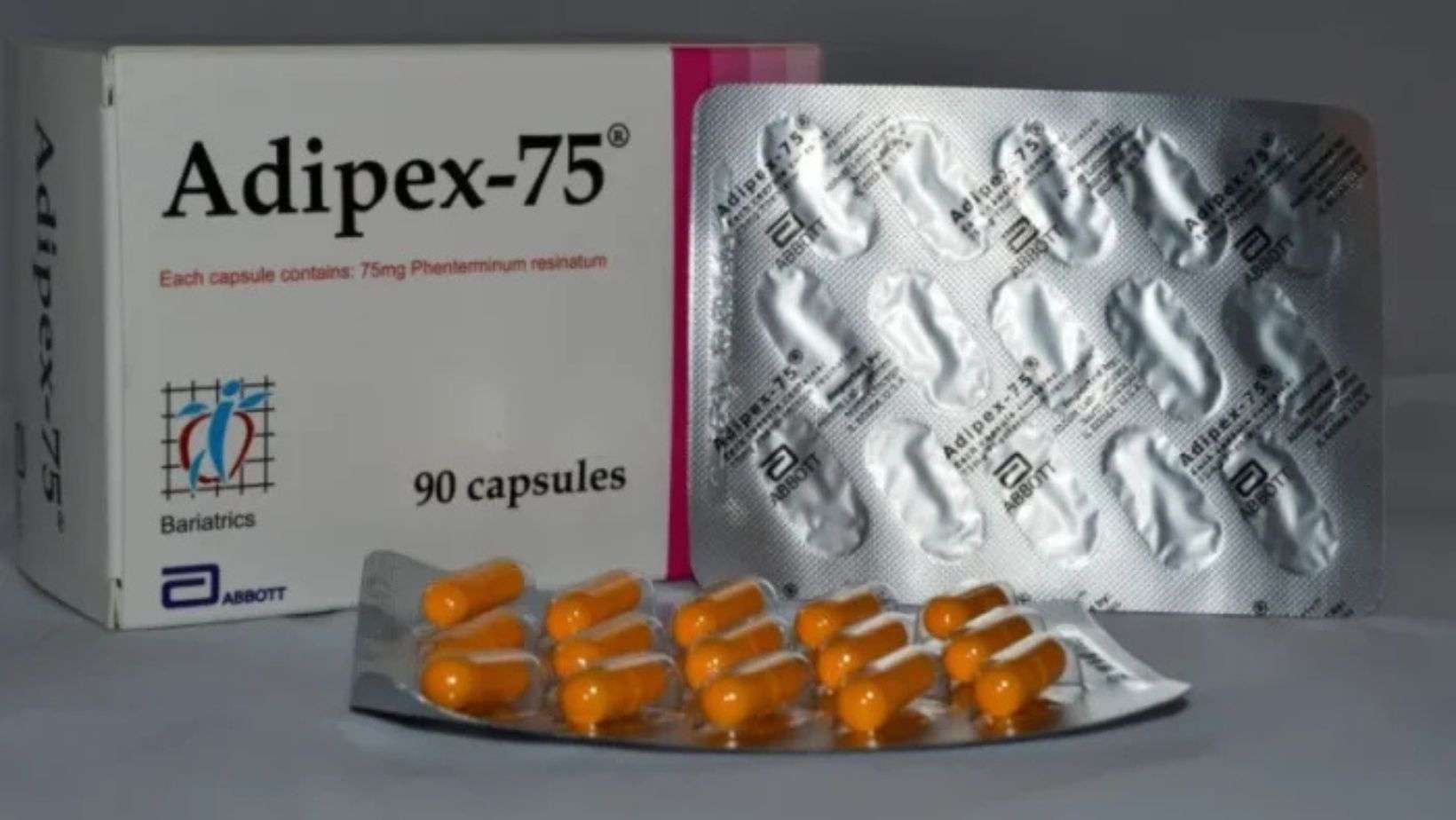 What Is Adipex-75