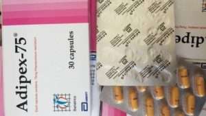 What Is Adipex-75