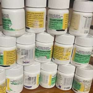 Dexamfetamine 5mg ? Prescription Stimulant for ADHD