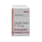 Erlocip 150mg Tablet (Erlotinib)