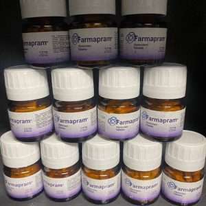 Farmapram 2mg ? Prescription Anxiety & Panic Medication
